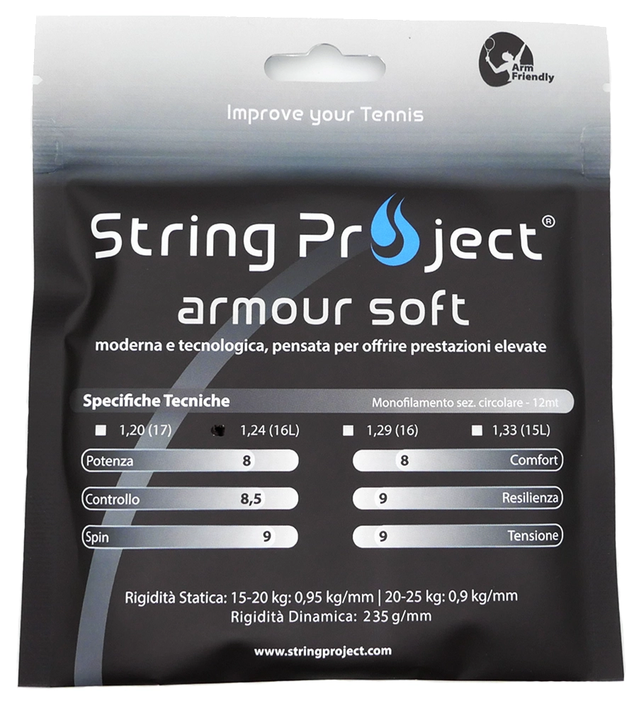 Unique bobine de 12 m String Project Armour Soft