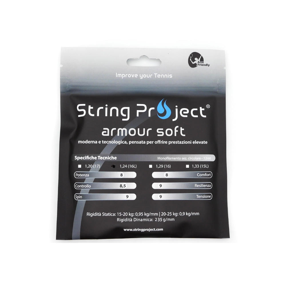 String Project Armour Soft – Bobina de 12 m