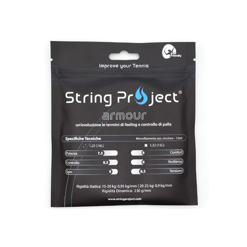 String Project Armour – Unique Set de 12 m