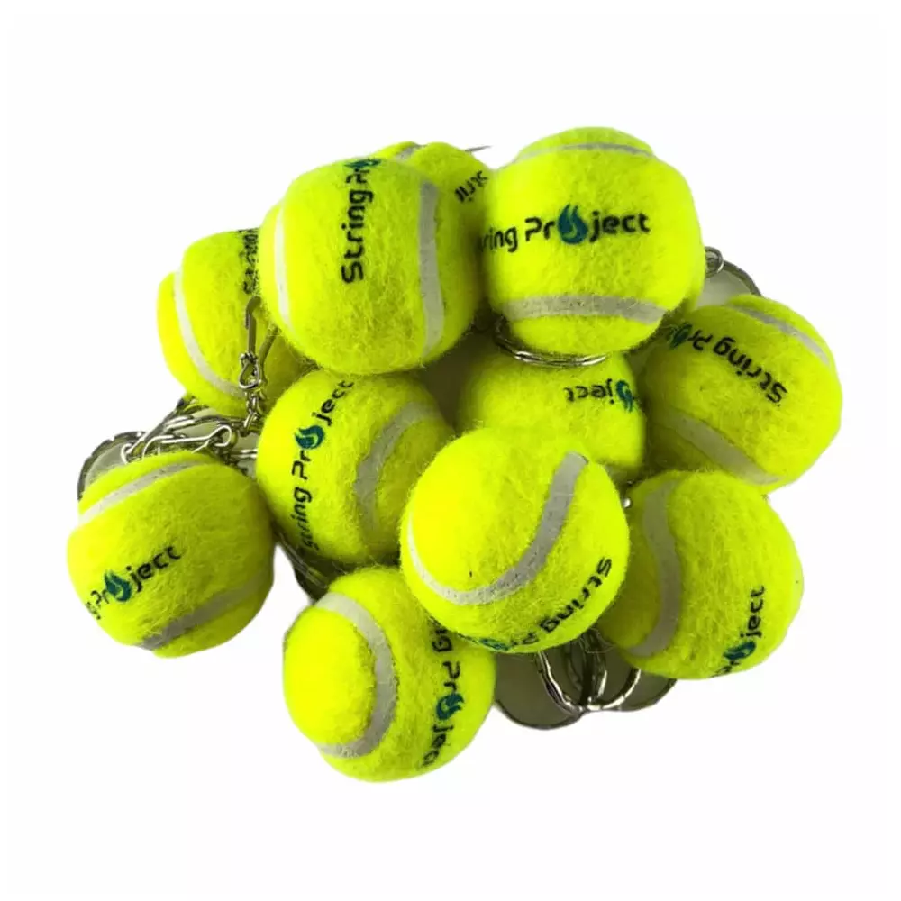 String Project Boule Porte-Clés