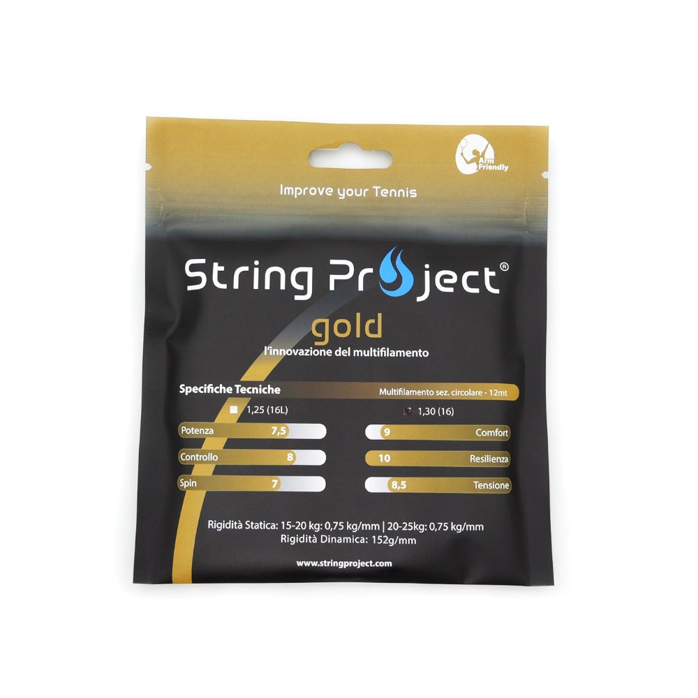 String Project Gold – Bobina de 12 m