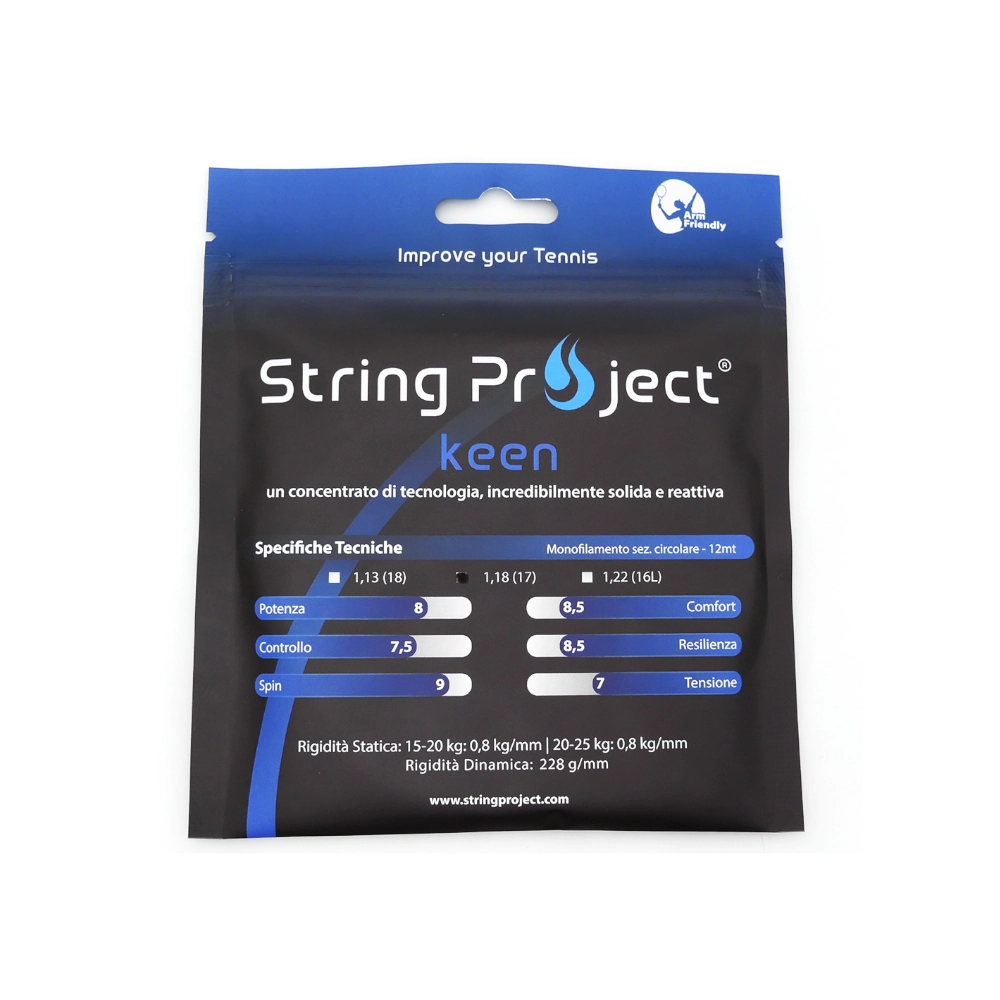 String Project Keen – Matassina da 12 m