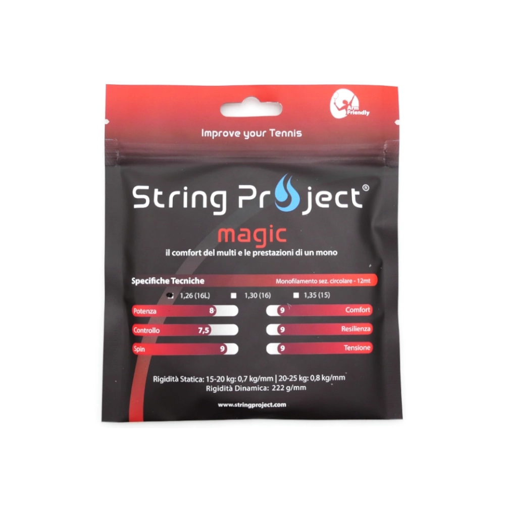 String Project Magic – Unique Set de 12 m