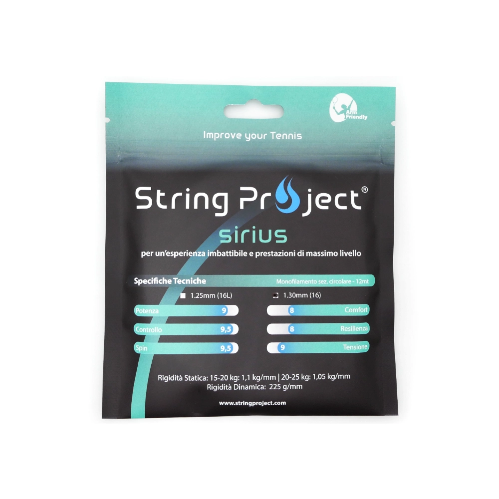 String Project Sirius – Unique Set de 12 m