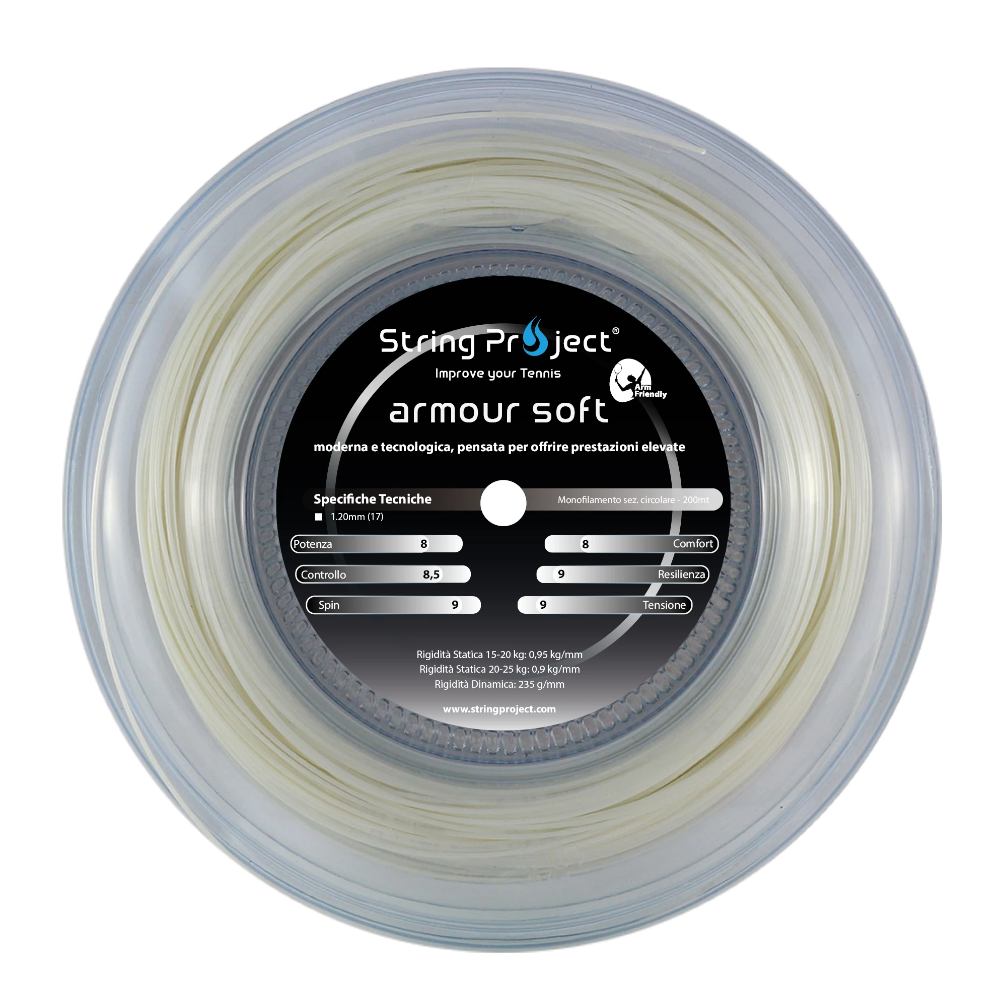 Immagine corda String Project Armour Soft