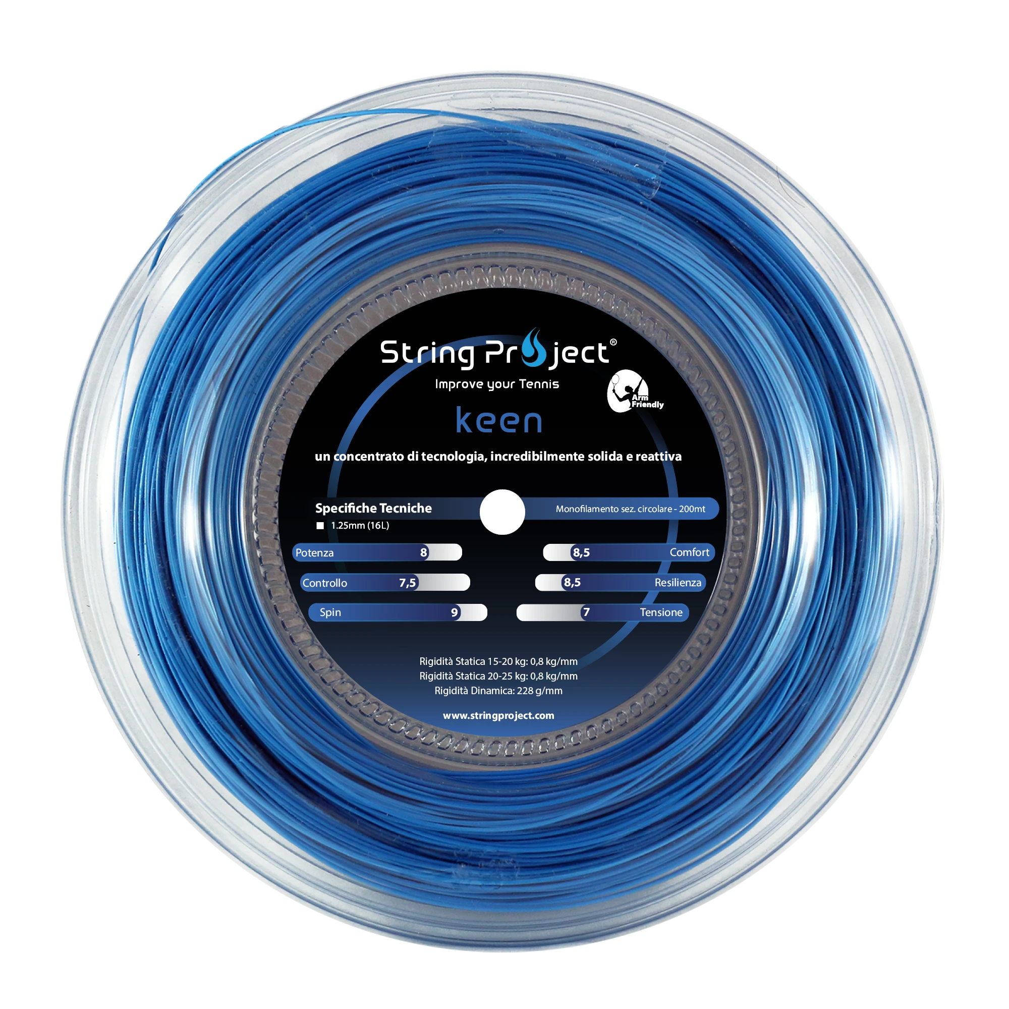 Immagine corda String Project Keen