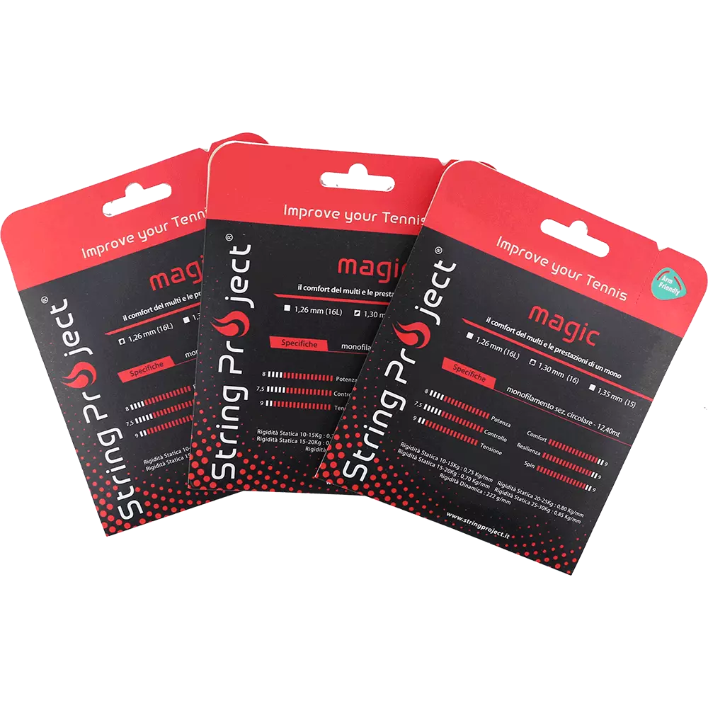 string project magic matassa 200mt