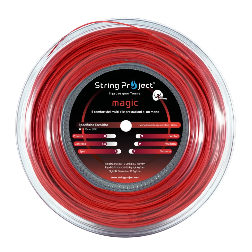 String Project Magic – Matassa da 200mt