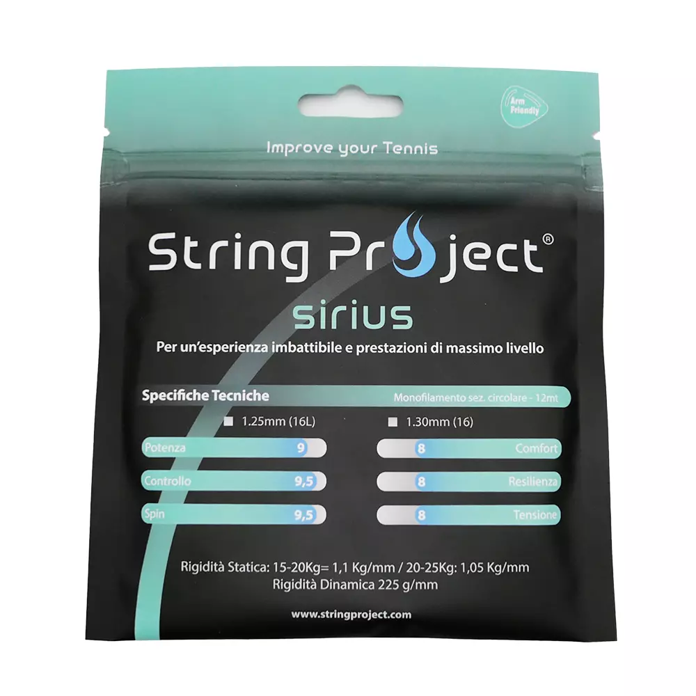 String Project Sirius – Matassina da 12,5mt