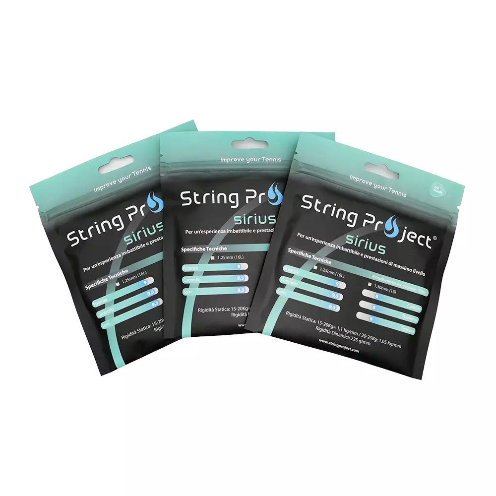 String Project Sirius – Pack da 3 Matassine da 12,5mt