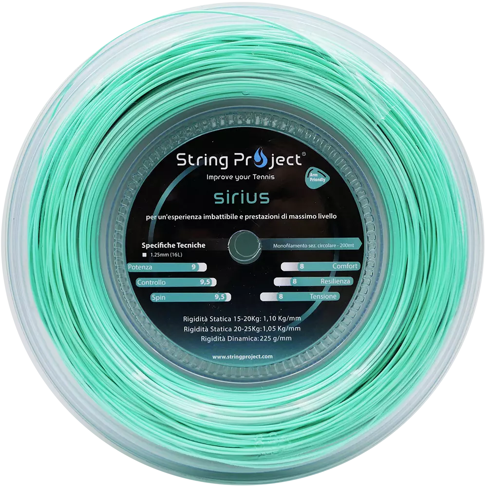String Project Sirius