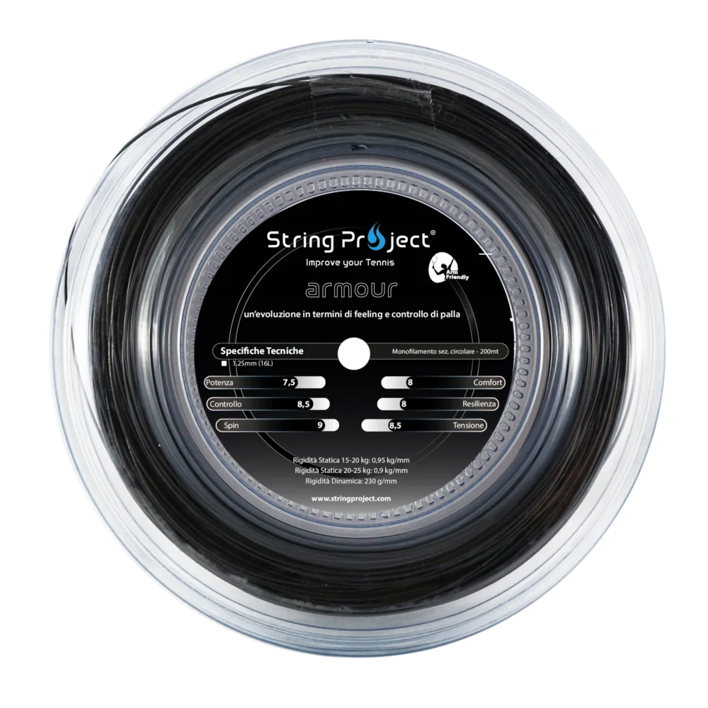 String Project armour