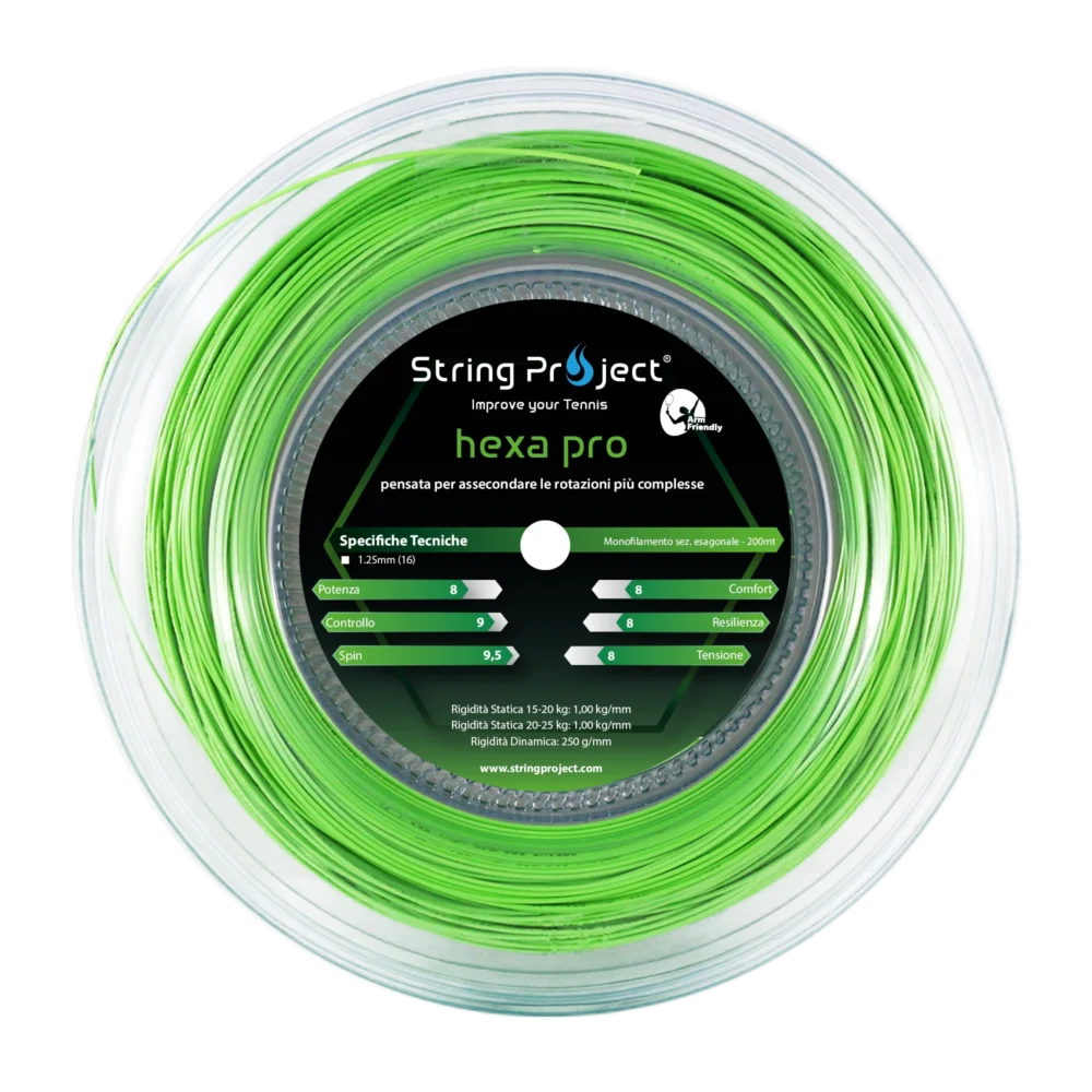 String Project hexa pro