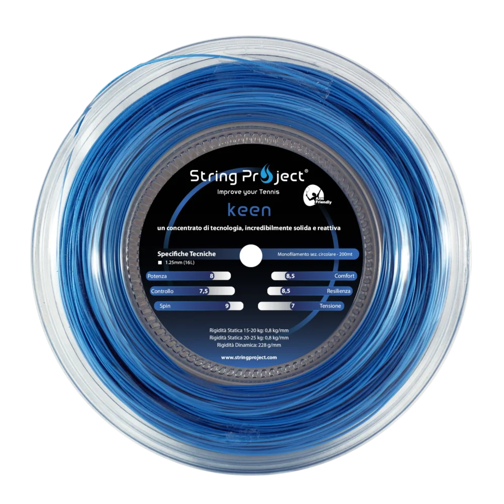 String Project keen