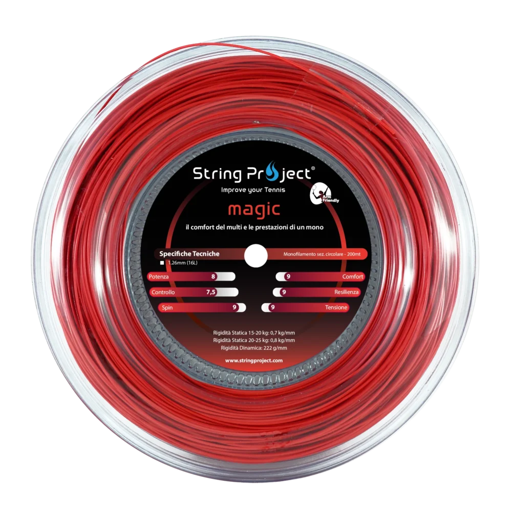 String Project magic